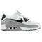 Nike Air Max 90 Anti Slip Wear Resistant Low Top Running Shoes Women's Black 616730-111 - фото 629661