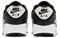 Nike Air Max 90 Black Metallic Gold Summit White Women's DB9578-001 - фото 629681