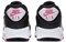 Nike Air Max 90 Black Metallic Silver Pink Blast Women's DA4281-001 - фото 629687