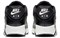 Nike Air Max 90 Black Women's 325213-060 - фото 629693