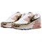 Nike Air Max 90 Leopard Pink Women's IF1619-101 - фото 629721