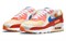 Nike Air Max 90 Multicolor Snakeskin Women's DJ8517-800 - фото 629740