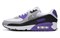 Nike Air Max 90 Recraft Hyper Grape Women's CD0490-103 - фото 629767
