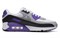 Nike Air Max 90 Recraft Hyper Grape Women's CD0490-103 - фото 629768