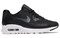 Nike Air Max 90 Ultra 2.0 Black Metallic Hematite Women's 881106-002 - фото 629803