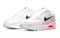 Nike Air Max 90 White Pink Tie Dye GS DM3110-100 - фото 629823