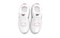 Nike Air Max 90 White Pink Tie Dye GS DM3110-100 - фото 629824