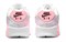 Nike Air Max 90 White Pink Tie Dye GS DM3110-100 - фото 629825