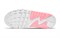 Nike Air Max 90 White Pink Tie Dye GS DM3110-100 - фото 629826