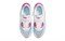 Nike Air Max 90 White Vivid Pink Light Blue Fury Women's CT1030-001 - фото 629830