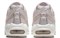Nike Air Max 95 Barely Rose Plum Chalk Women's CI3710-600 - фото 629854