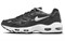 Nike Air Max 96 2 Retro 'Black' Women's DJ6006-001 - фото 629877
