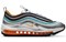 Nike Air Max 97 Dtn Metallic Silver GS CW0989-001 - фото 629913