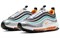 Nike Air Max 97 Dtn Metallic Silver GS CW0989-001 - фото 629914