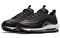 Nike Air Max 97 Glitter Black Women's AT0071-002 - фото 629931