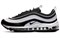 Nike Air Max 97 'Panda' Women's 921733-016 - фото 629956