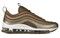 Nike Air Max 97 Ultra 17 'Metallic Gold' Women's 917704-901 - фото 629983