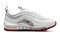 Nike Air Max 97 White Bullet GS 921522-111 - фото 629997