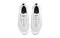 Nike Air Max 97 White Bullet GS 921522-111 - фото 629999
