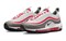 Nike Air Max 97 'White Flat Pewter' GS 921522-110 - фото 630004