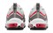 Nike Air Max 97 'White Flat Pewter' GS 921522-110 - фото 630006