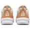 Nike Air Max AP Anti Slip Wear Resistant Low Top Running Shoes Women's Brown White Orange CU4870-200 - фото 630034