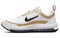 Nike Air Max Ap White Metallic Gold Red Women's CU4870-103 - фото 630049