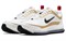 Nike Air Max Ap White Metallic Gold Red Women's CU4870-103 - фото 630051