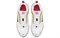 Nike Air Max Ap White Metallic Gold Red Women's CU4870-103 - фото 630052