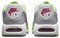 Nike Air Max Correlate 'White Fireberry Lime Green' Women's 511417-163 - фото 630113