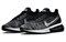 Nike Air Max Flyknit Racer Black White Women's DM9073-001 - фото 630200