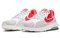 Nike Air Max Nostalgic 'White Red' Women's 916789-008 - фото 630266