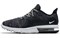Nike Air Max Sequent 3 'Black' Women's 908993-011 - фото 630321