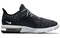 Nike Air Max Sequent 3 'Black' Women's 908993-011 - фото 630322