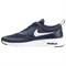 Nike Air Max Thea Anti Slip Wear Resistant Low Top Casual Shoes Women's Blue 599409-409 - фото 630353