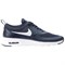 Nike Air Max Thea Anti Slip Wear Resistant Low Top Casual Shoes Women's Blue 599409-409 - фото 630354