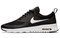 Nike Air Max Thea Black White Women's 599409-020 - фото 630360
