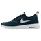 Nike Air Max Thea Cushioning, Wear Resistant Low Top Running Shoes Women's Blue White 599409-422 - фото 630365