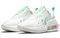 Nike Air Max Up White Green Glow Lilac (Women's) CZ1639-100 - фото 630399