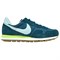 Nike Air Pegasus 83 Anti Slip Wear Resistant Low Top Casual Shoes Women's Blue 407477-300 - фото 630460