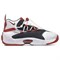 Nike Air Swoopes 2 White Black Red Women's 917592-100 - фото 630487