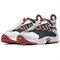 Nike Air Swoopes 2 White Black Red Women's 917592-100 - фото 630488