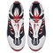 Nike Air Swoopes 2 White Black Red Women's 917592-100 - фото 630489