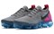 Nike Air VaporMax 2 Gunsmoke Blue Orbit Women's 942843-004 - фото 630494