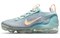 Nike Air VaporMax 2021 Fk Light Dew Women's DH4088-300 - фото 630508