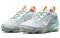 Nike Air VaporMax 2021 Fk Light Dew Women's DH4088-300 - фото 630509
