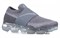 Nike Air VaporMax Moc Cool Grey Women's AA4155-006 - фото 630546