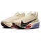 Nike Alphafly 3 Anti Slip Wear Resistant Low Top Casual Running Shoes Women's Ecru FD8315-101 - фото 630574