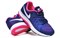 Nike Air Zoom Pegasus 39 Anti Slip Wear Resistant Low Top Running Shoes Women's Blue 654486-416 - фото 630633