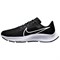 Nike Air Zoom Pegasus 39 Cushioning, Wear Resistant Low Top Running Shoes Women's Black DM0165-001 - фото 630639